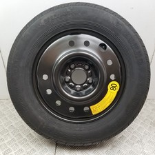 2009 VAUXHALL ANTARA MK1 SPARE WHEEL SPACE SAVER T155/90 R16