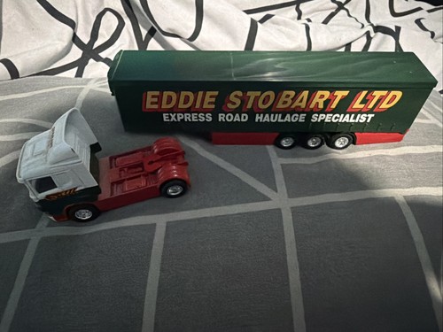 Corgi eddie stobart arctic - eddie,