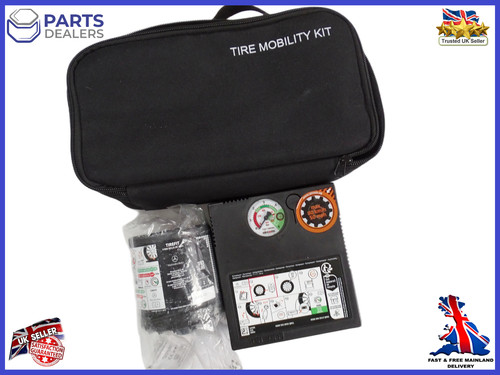 Tyre repair kit genuine - kit,