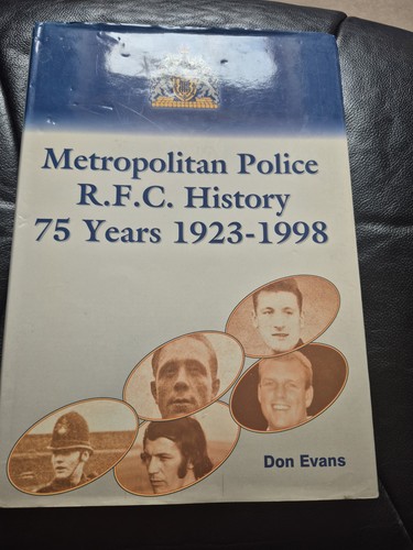 Metropolitan police rugby - metropolitan,