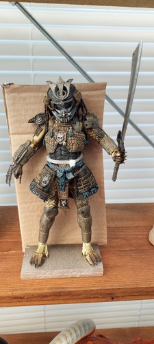 Predator figure - predator,