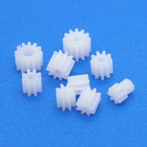 Plastic gears module mixed - plastic,