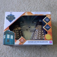Doctor Who History of the