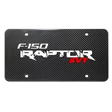 Ford F-150 Raptor SVT UV