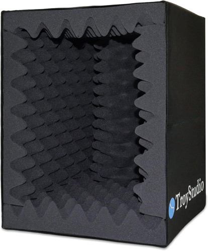 Bxi portable vocal booth - vocal,