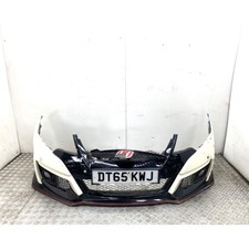 Honda Civic Bumper front Type R FK2 2016 MK9 Damaged