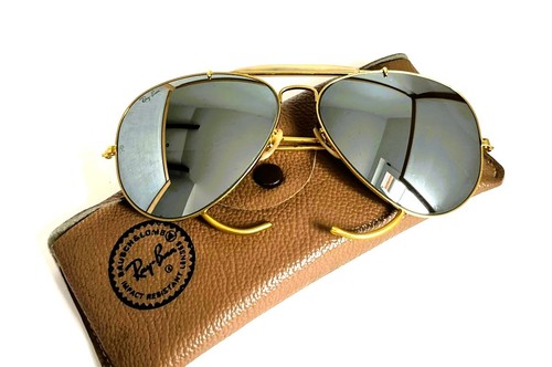 Original vintage ray ban - vintage, ray-ban