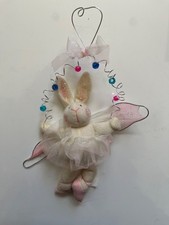 RUSS FLUTTER BUNNY BALLERINA