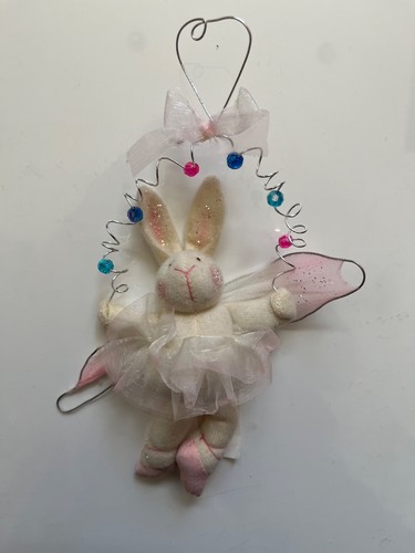 Russ flutter bunny ballerina - russ,