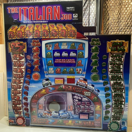 2001 the italian job - italian,
