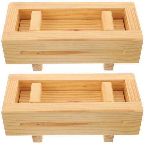 Sturdy wooden sushi roller - sturdy,