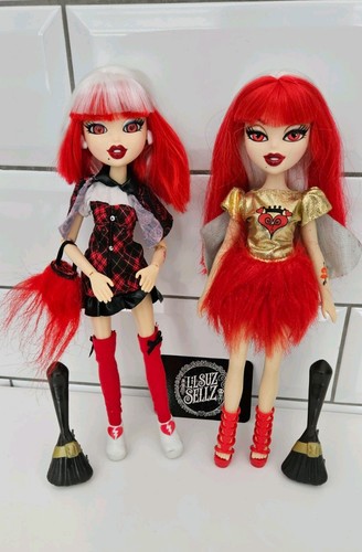 Bratzillaz doll back magic - bratzillaz, to