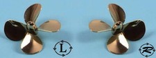 Raboesch 4 Blade Brass