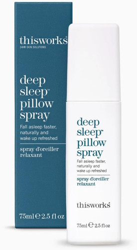 This works deep sleep pillow - sleep,