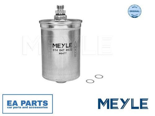 Fuel filter for - , mercedes-benz