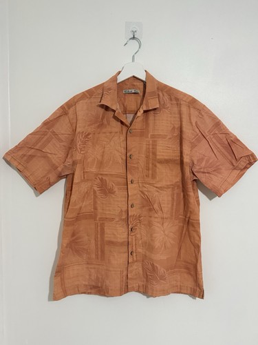 Vintage batik bay - batik, orange