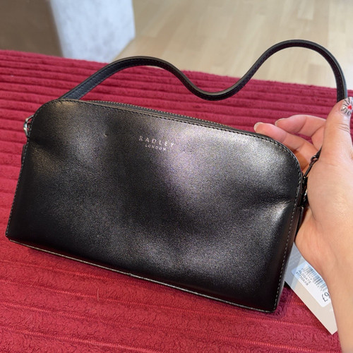 Radley london black leather - radley,
