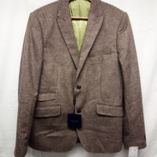 Holland Esquire brown check