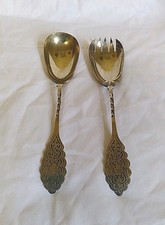Vintage Silver Plated (EPNS)