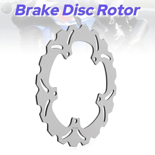 Front brake disc - front, for