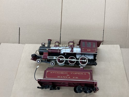 Bachmann gauge steam - g,