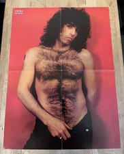 KISS 1984 Paul Stanley Swedish