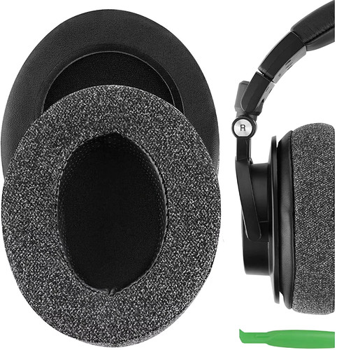 Comfort linen ear pads - linen, for