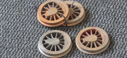 Live steam gauge - 3,
