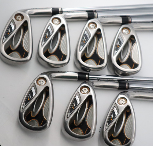 Taylormade draw irons pw - irons, 5-pw