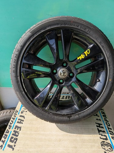 Vauxhall corsa alloy - vauxhall,