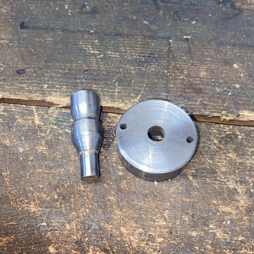 Fly press punch die - fly,