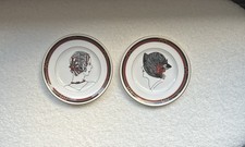 Pair Of Royal Worcester Fine