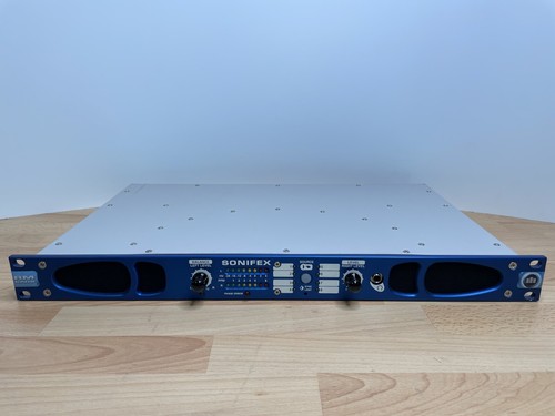 Sonifex cad8 rack monitor - sonifex,