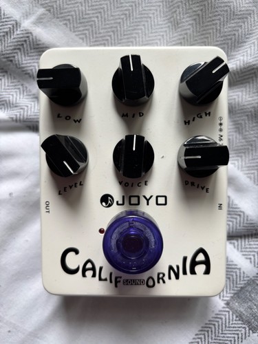 Joyo california sound - california,