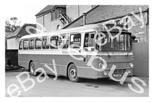 Bus Photograph MIDLAND