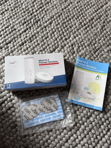 Med fit wireless professional - med,