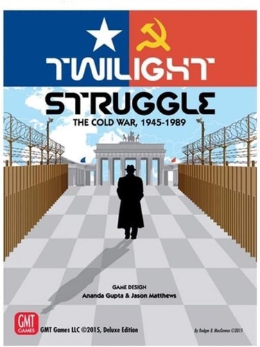 Twilight struggle - struggle, –