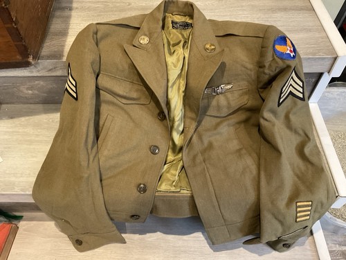 Original wwii usaaf gunners - original,