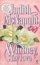 Whitney, My Love - 9780671737641, Judith McNaught, paperback