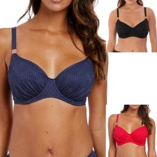 Fantasie Swimwear Marseille Gathered Full Cup Bikini Top 6680