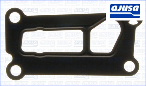 Oil filter housing - housing, seal