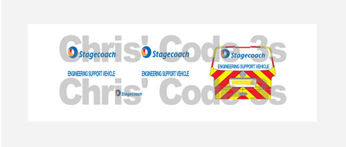 Code adhesive vinyl decal - 3,