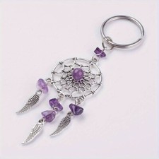 Dream Catcher Keyring