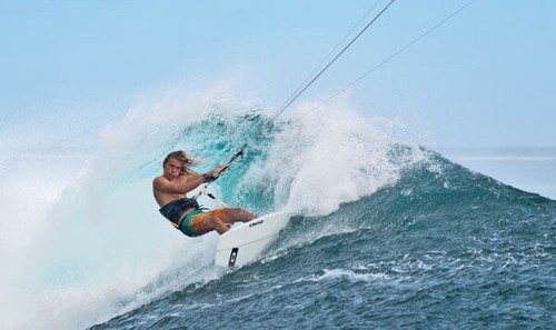 Core 720 waveboard kiteboard - core,
