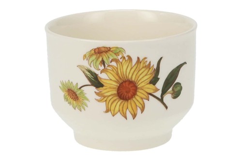 Wedgwood sunflower sugar - sunflower,
