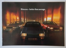 PRINCESS 2 RANGE orig 1979 UK