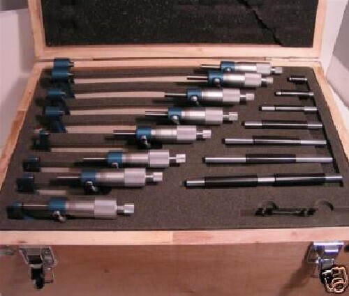 Outside external micrometer - ,