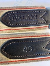 Ovation Fancy Stitched Comfort