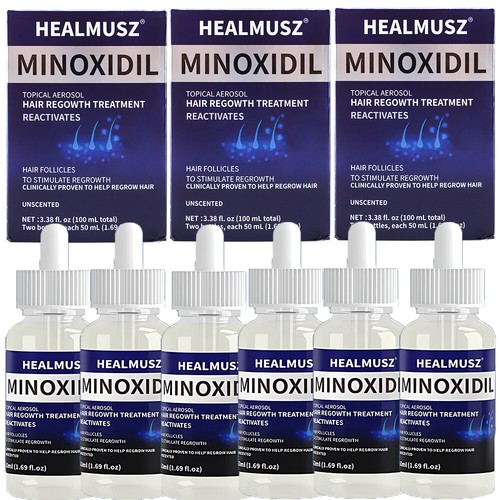 Pack minoxidil extra - minoxidil, 5%