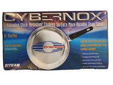  Sitram Cybernox 8” Open Fry